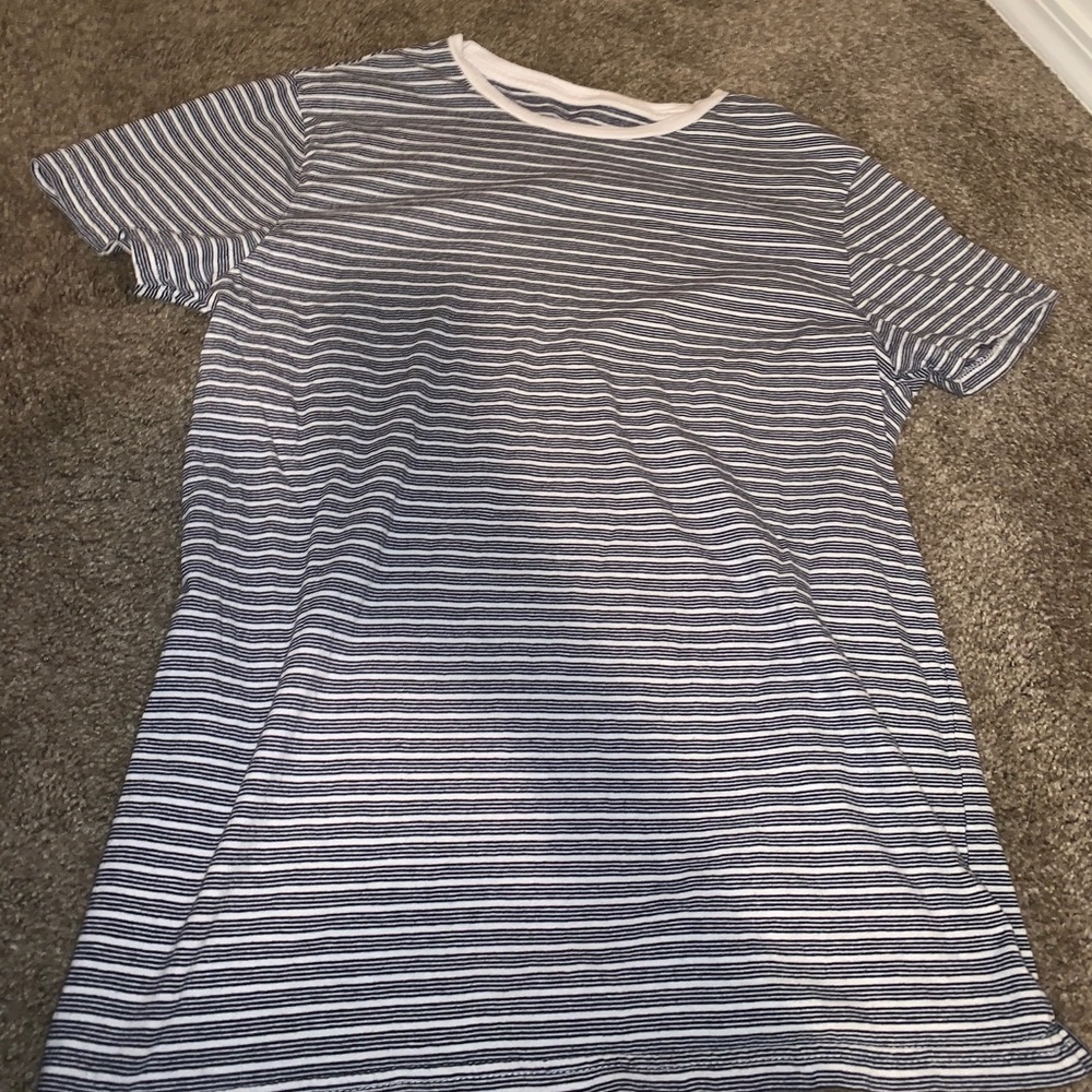 Stripe tee
